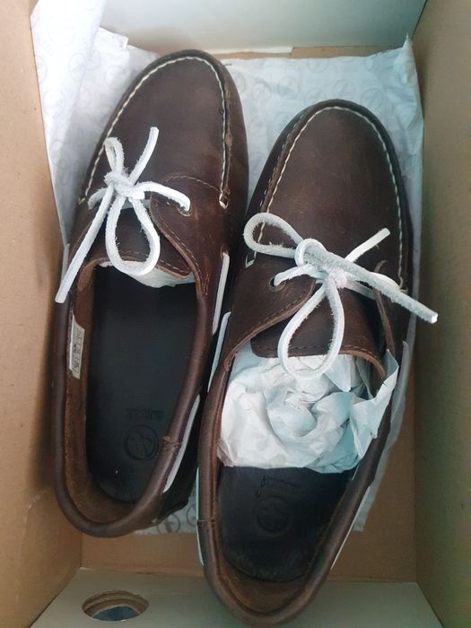 Детски мокасини N35