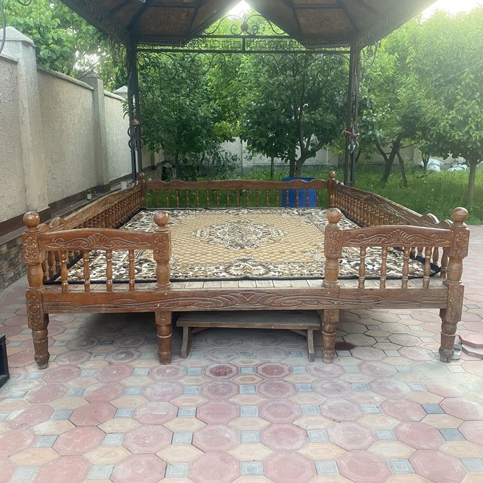 Продам Топчан 4х3