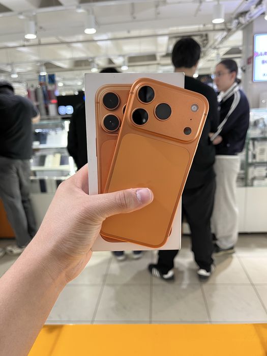 Iphone 17 pro