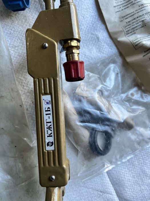 Продам резак КЖГ-1б