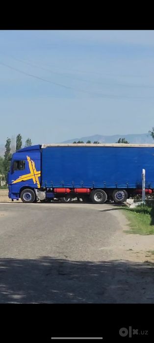 Daf evro 2000 vichay mator
