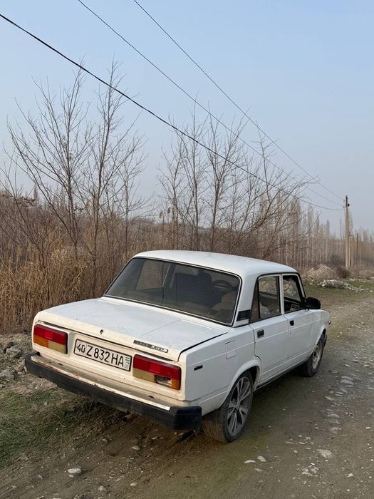 Ваз Жигули 2107 нев