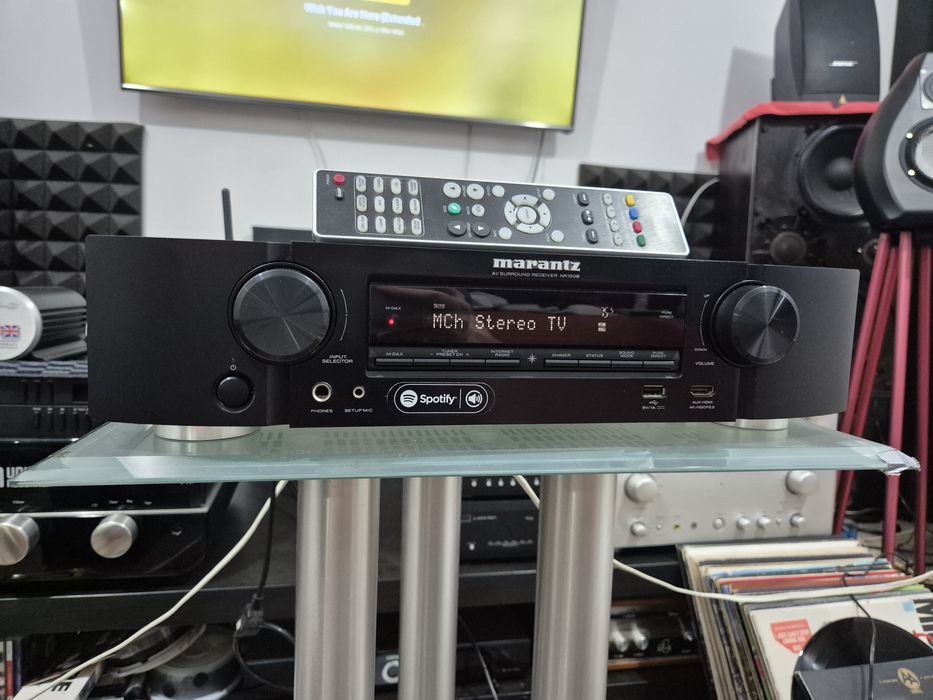 Marantz NR1506 Bluetooth HDMI Arc Dolby DTS