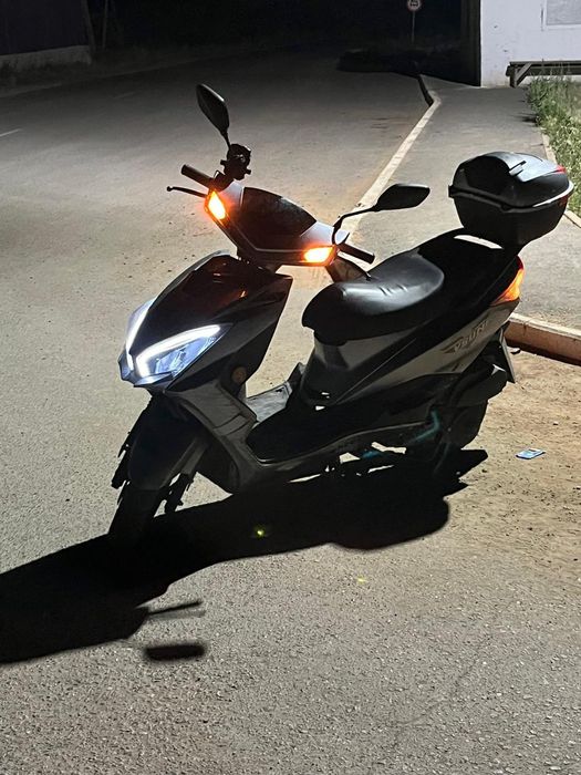 Мопед М8 Про б/у