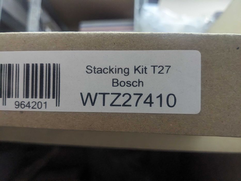 Свързващ кит Bosch WTZ27410