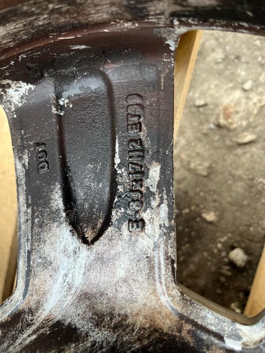 Алуминиеви джанти 17 Audi A4 A5 A6 A8 A7 Q5 5x112 66.6 8j et39 н139