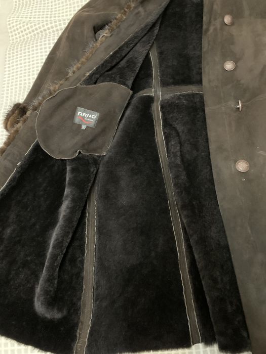 Дубленка женская натуральная