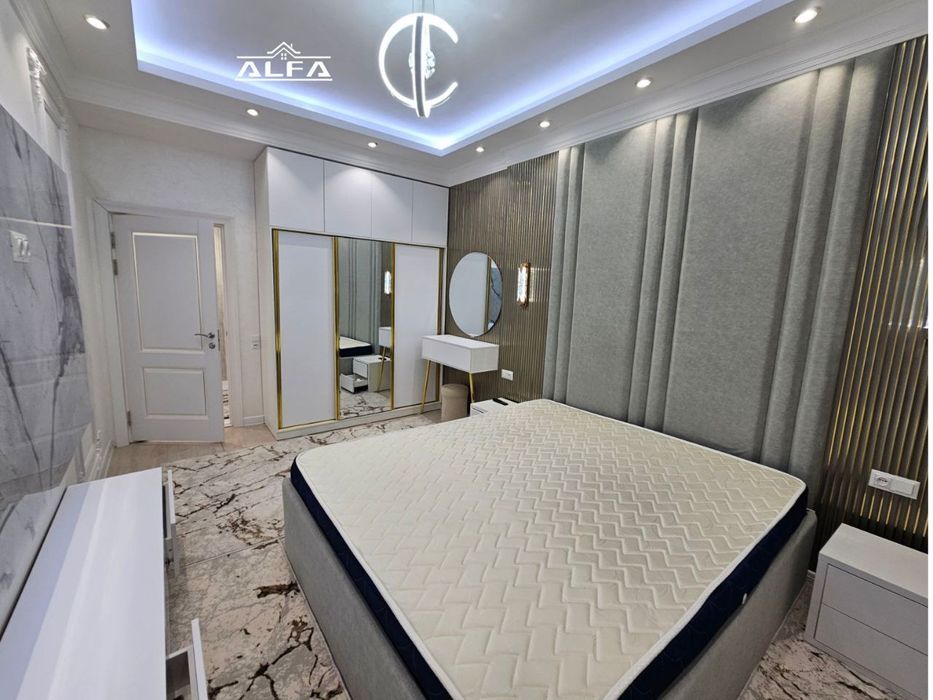 3 хонали люкс шароитли квартира ижарага берилади