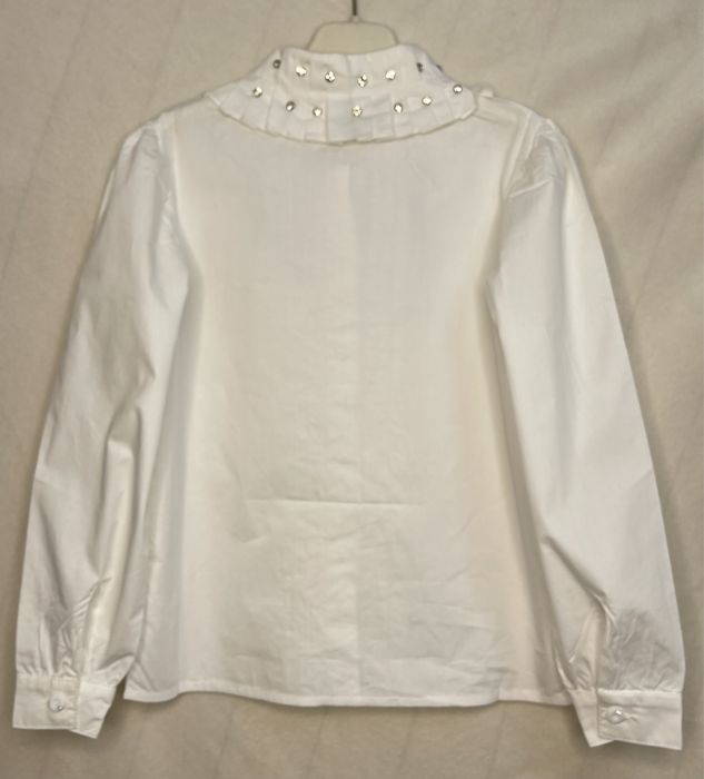 Стильная рубашка для девочек