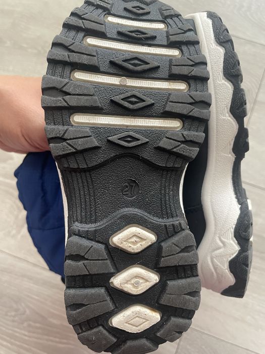 Ghete impermeabile, nr 27