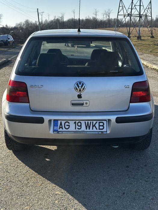 Golf 4 1.6 benzina automat