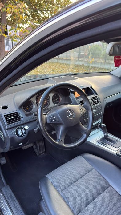 MERCEDES-BENZ C-Class 2008 — imagine 1