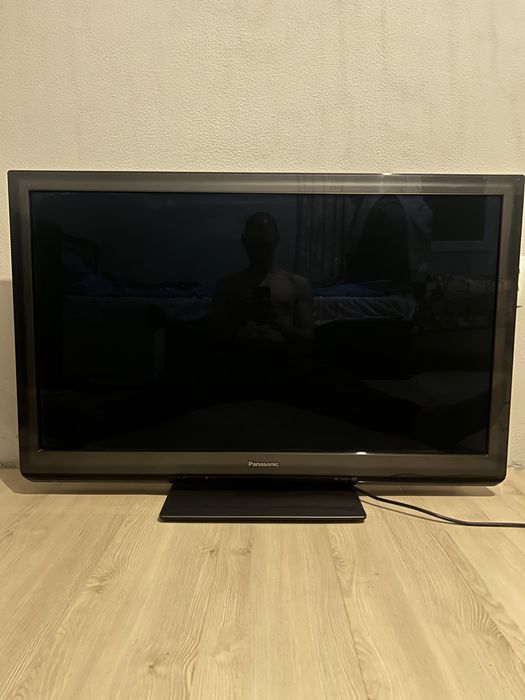 Телевизор Panasonic TX-P42ST33E 3D плазмен