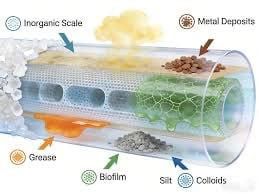 Oчистка систем обратного осмоса&техническое обслуживание всех фильтров