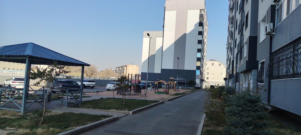 2 комнатная квартира а Таразе