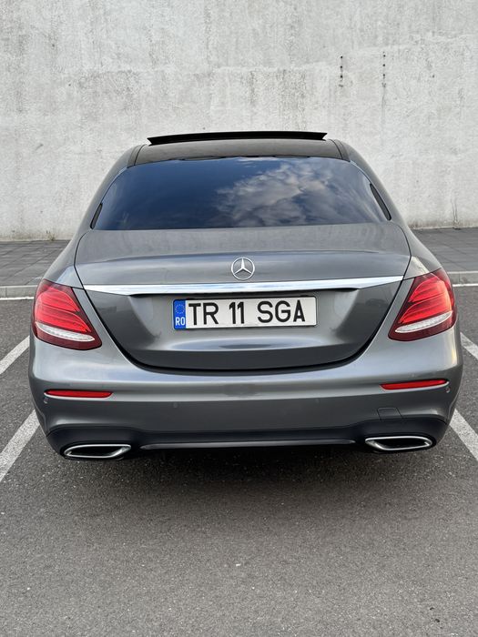 MERCEDES-BENZ E-Class 2019 — imagine 2