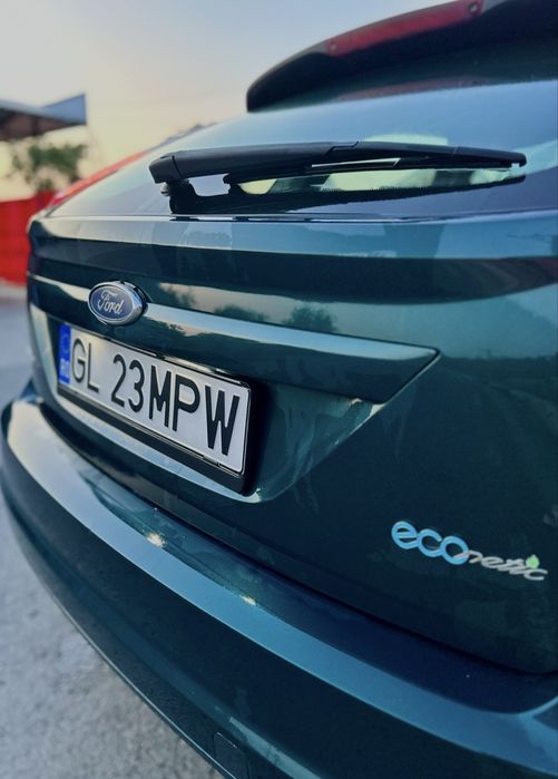 FORD Focus 2008 — imagine 5