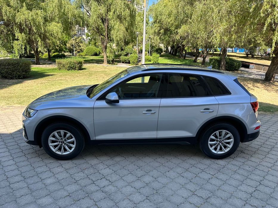 Audi Q5 Audi Q5 40TDI