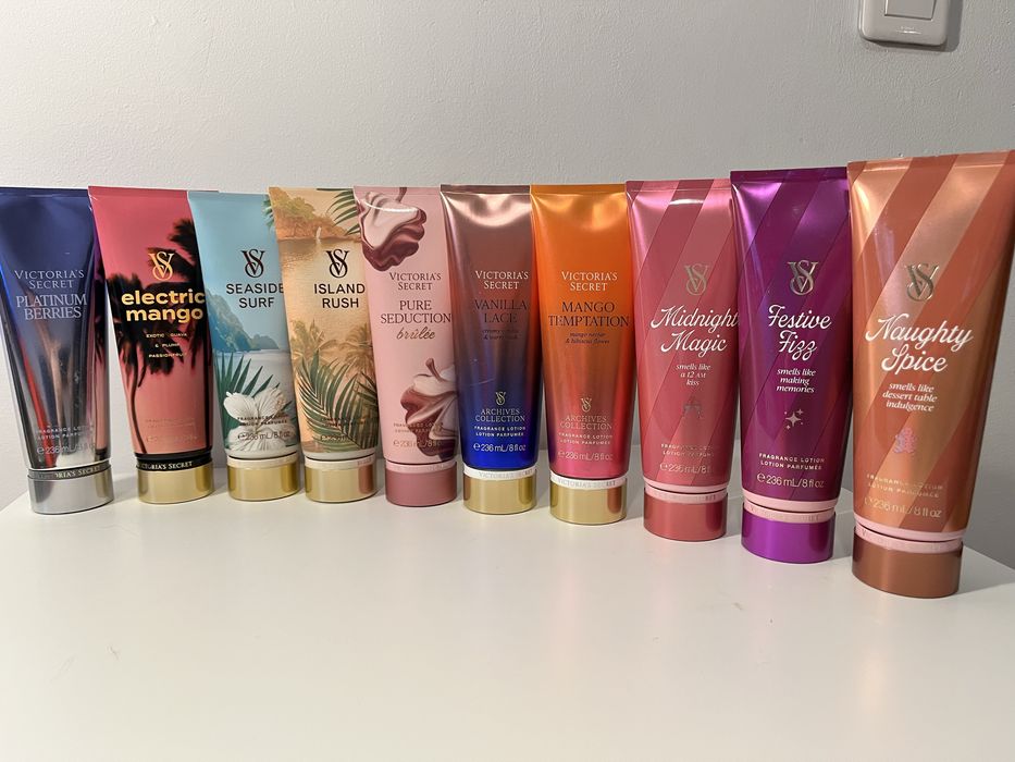 Creme Victoria Secret