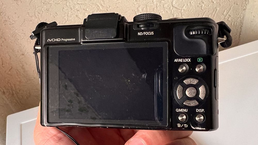 Panasonic Lumix DMC-LX7