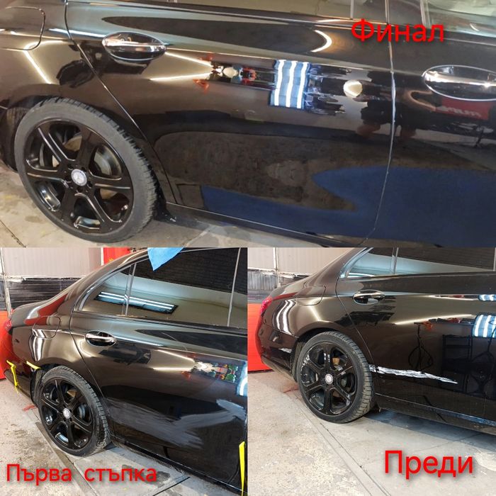Екстериорен детайлинг, индивидуални проекти