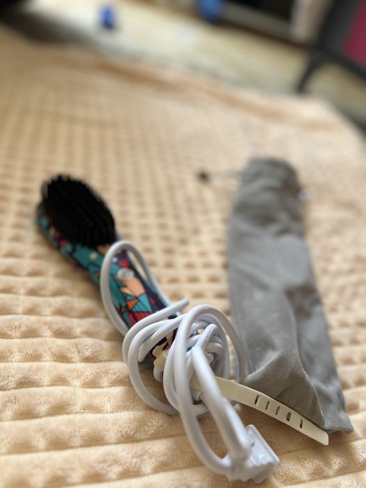 Расческа выпрямитель