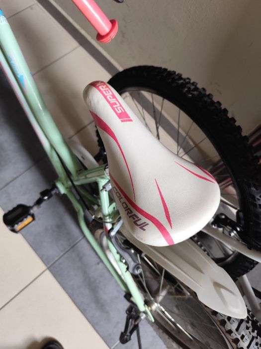 Bicicleta 24 și 20 inch