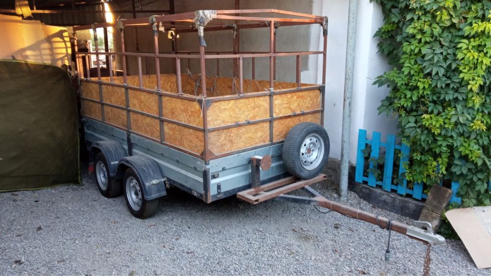 Продам Прицеп