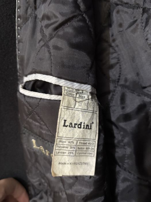 Мужское пальто Lardini