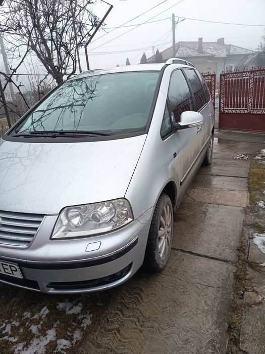 Vând ww Sharan 2007