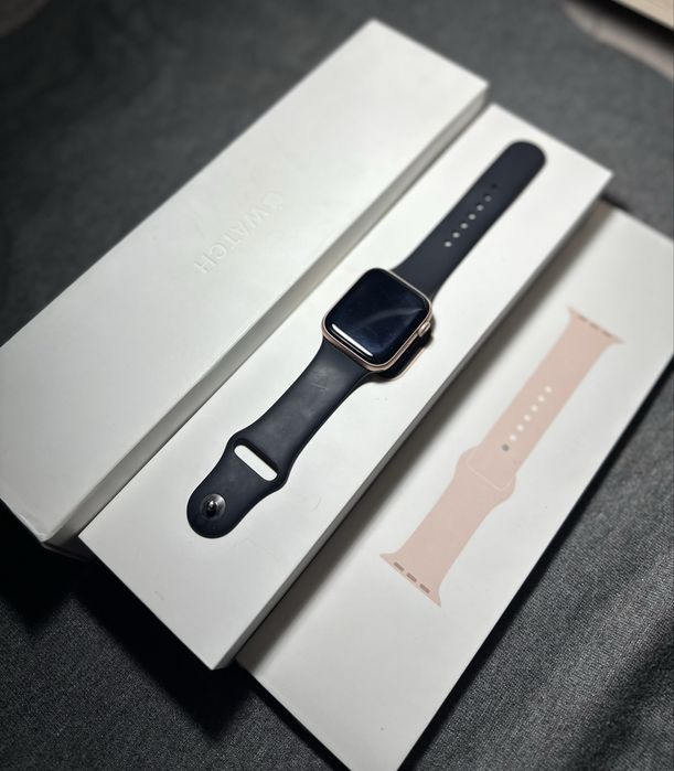 Apple Watch 5 идеальные 10/10