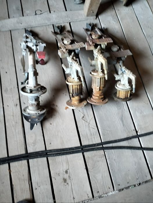 Vând cap aspersor tun irigat