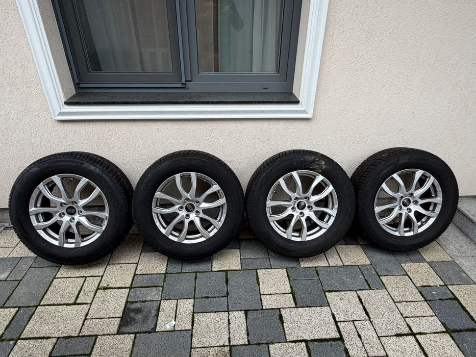 Jante aliaj originale Kia 235/65/r17