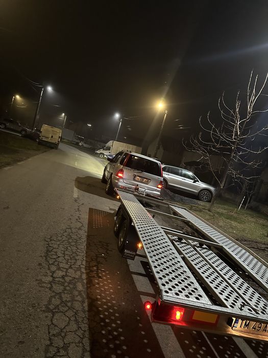 Tractari auto Timisoara Non Stop