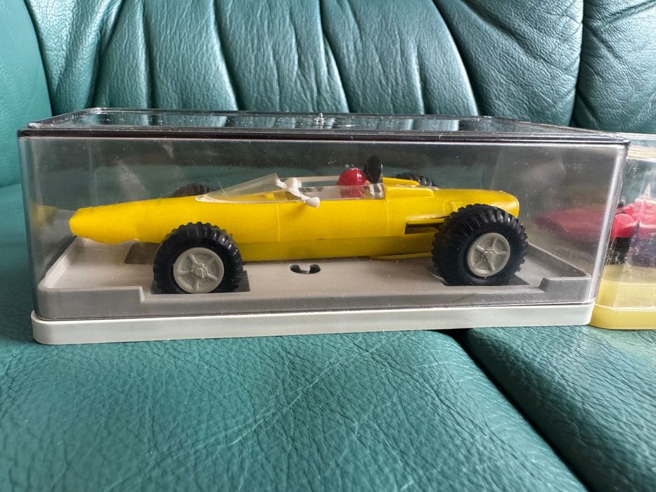 Colecție Slot Cars Melku- Wartburg Formula Junior VIntage