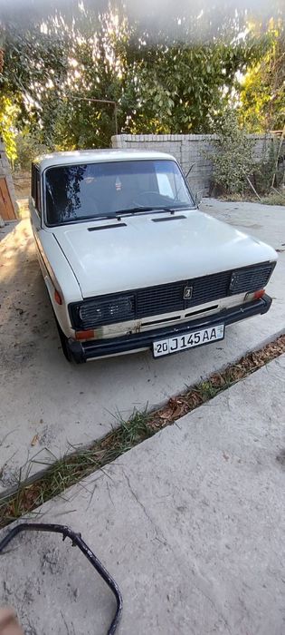 Жигули ваз 2106 yaxshi xolatda
