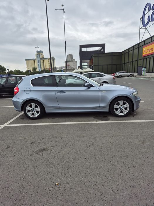 BMW Seria 1 Coupe Diesel  116 motor 2.0d