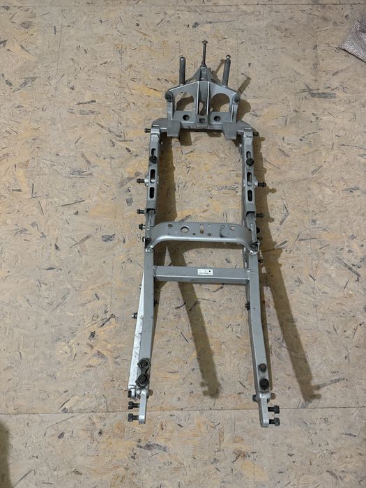 Yamaha FJR 1300 опашка