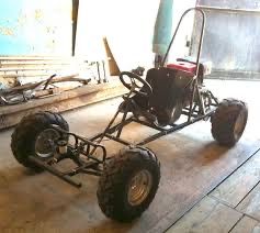 Мини багги картинги для детей и подростков