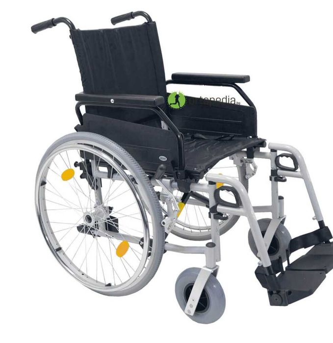 Рингова инвалидна количка,нова