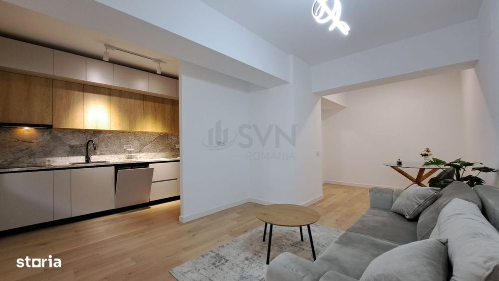 Apartament 2 camere l First Estates Pipera Mobilat Utilat I Premium — fotografia 3