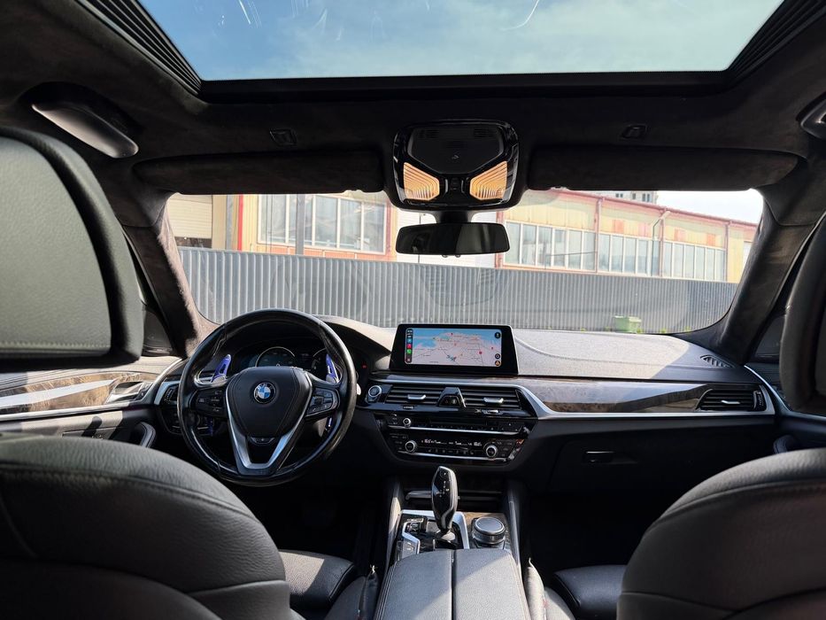 BMW Seria 5 BMW 530d Xdrive Luxury Line 2017