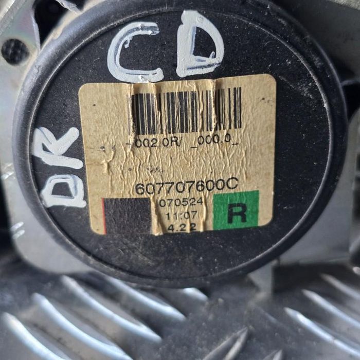 Centura de siguranta dreapta fata Opel Corsa D