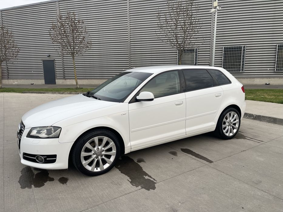 Audi A3 - Automat S-tronic