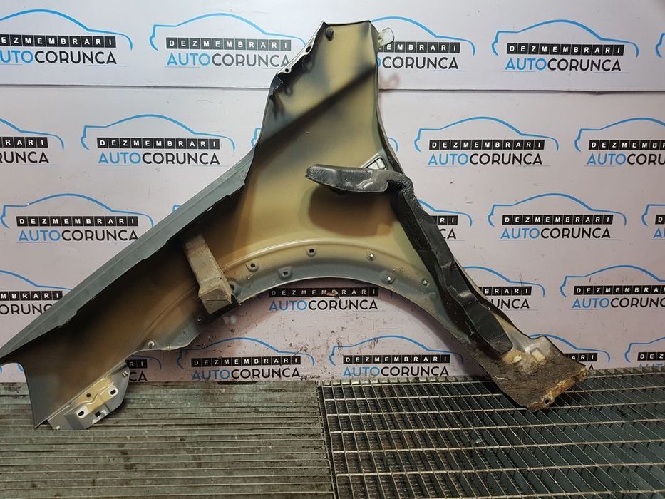 Aripa Dreapta Fata Chevrolet Captiva Facelift 2011 - 2014 4 Usi GRI (600)