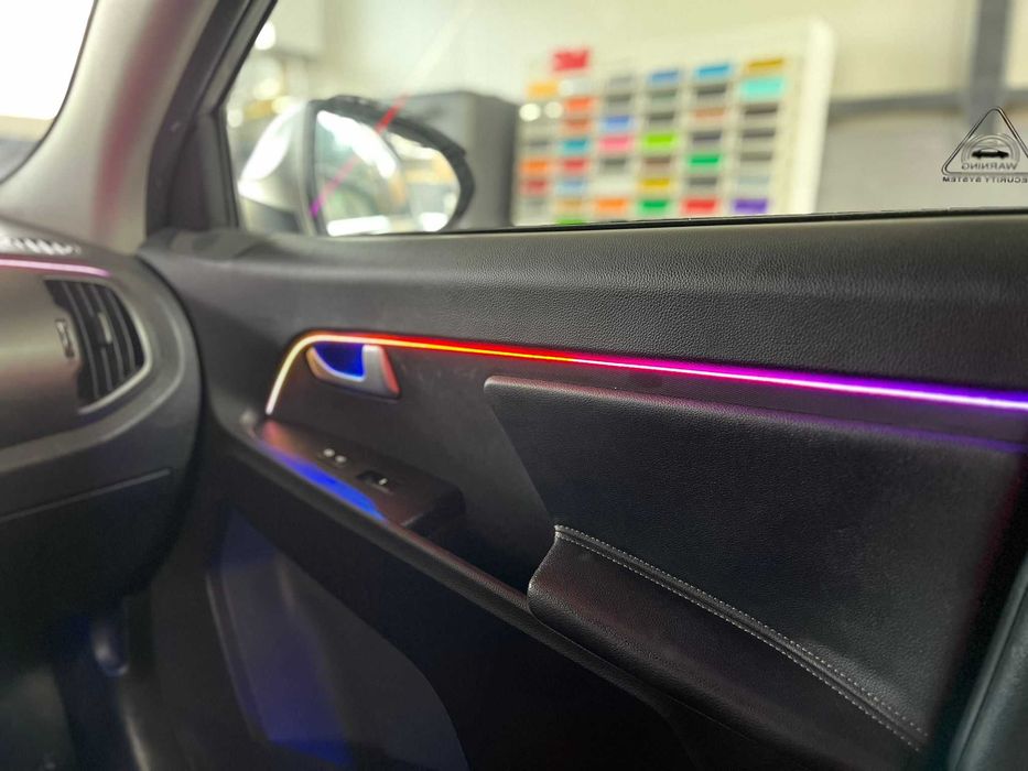 Lumini ambientale LED - KIA