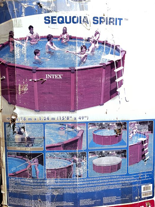 Intex bassen sotiladi