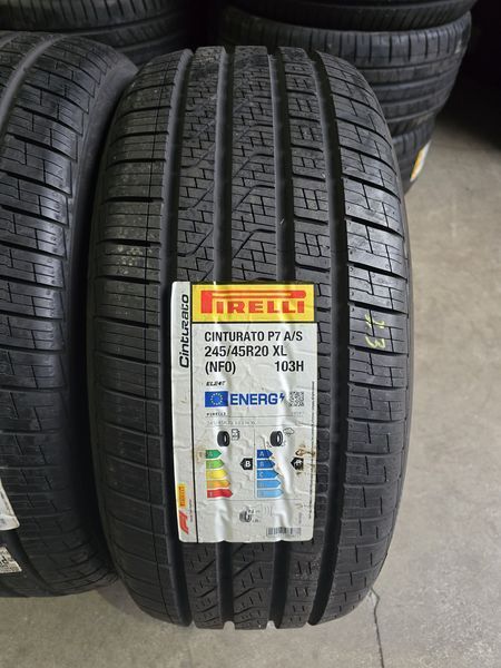 245/45/20 PIRELLI 2бр