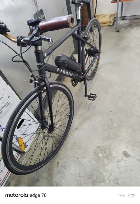 Bicicletă electrica