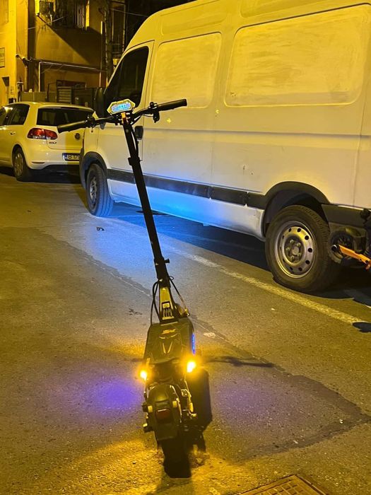 Trotineta electrica kukirin g 2 master